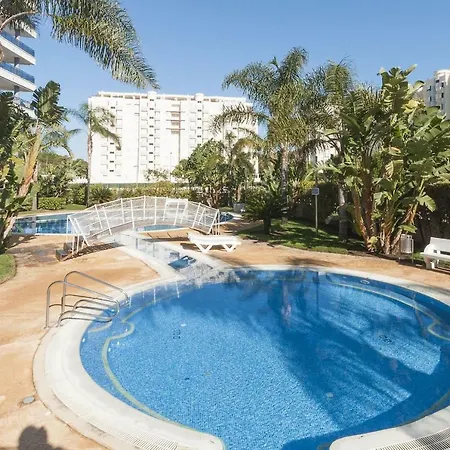 Apartamento Alejandrita Playa de Gandía